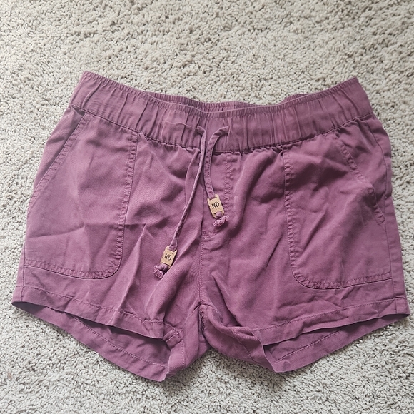 Tentree Womens Shorts - Picture 1 of 4
